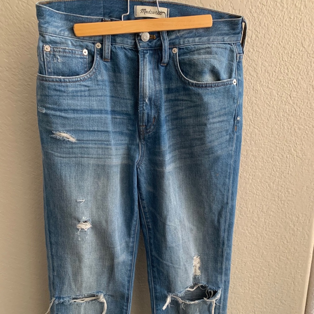 Madewell the perfect vintage jeans